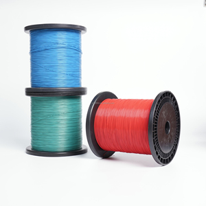 Electronic Wire <strong>Stranded</strong> Copper Cross-linked High Voltage Control Cable UL3302 - Product Image 4