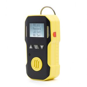 高精度ガス検知器日本h2sパーソナル検知器ch3brガス検知器24vアラームリレー出力付き - Product Image 2