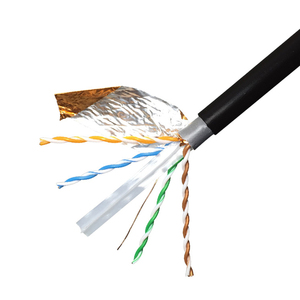 Cat5e Cat6ケーブルUTP/FTP/SFTP 23/24AWG 300M LANケーブルイーサネット用工場価格