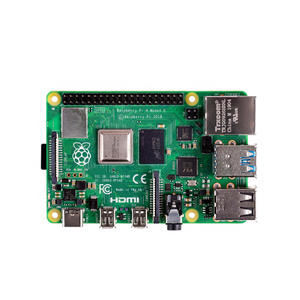 Original Made in UK Raspberry Pi 4 model B 2 GB / 4 GB / 8 GB RAM für DIY Raspberry Pi 4B - Product Image 2
