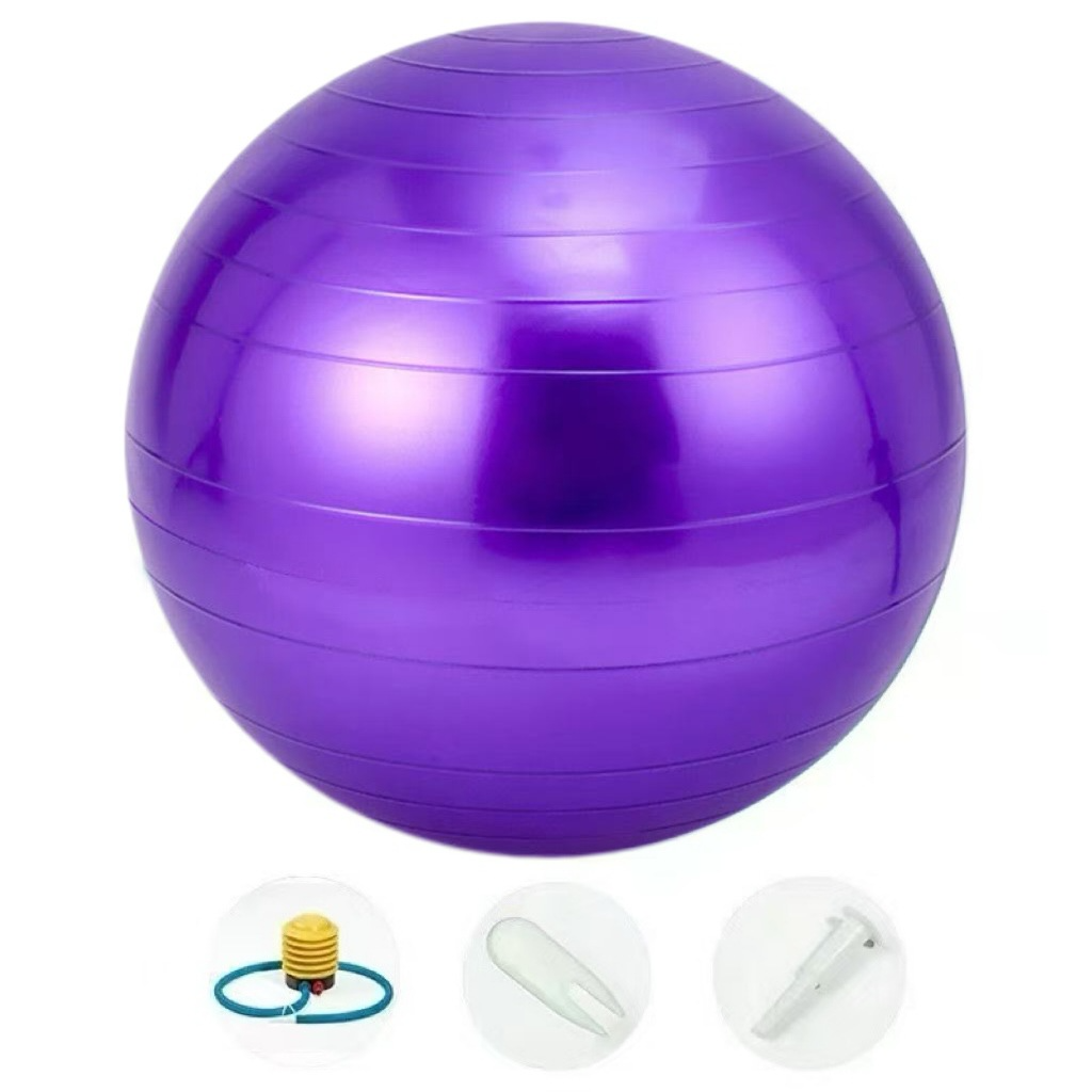 Conjunto de bomba morada+