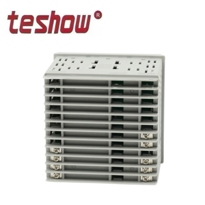 Teshow MF908U Controlador de temperatura digital PID Relé + Interruptor SSR Salida Horno Control de precisión Material plástico OEM/ODM - Product Image 5