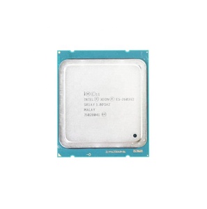 <strong>4</strong>-<strong>Core</strong> 1.80GHz for <strong>Intel</strong> Xeon E5-2603 V2 Gold CPU <strong>Processor</strong> SR1AY for LG DDR4 Memory Compatible With L3 Socket Servers Refurbish - Product Image 1