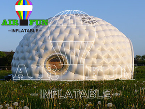 AIRFUN Große Tragbare Aufblasbare Outdoor-Bar mit LED, Aufblasbares Discozelt, Aufblasbarer Nachtclub für Veranstaltungen - Product Image 4