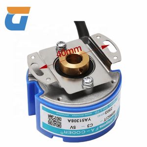 Toshiba Лифт хост кодировщик Tamagawa TS5216N2503 роторный 48-4096C/T/N579 - Product Image 5