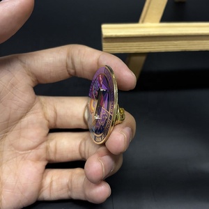 Tùy Chỉnh Chất Lượng Cao Men Cứng Mạ Vàng Quay Ve Áo <span class=keywords><strong>Pin</strong></span> Màu Tím Men Anime Thời Tiết Ve Áo <span class=keywords><strong>Pin</strong></span> Cho Bộ Sưu Tập - Product Image 5