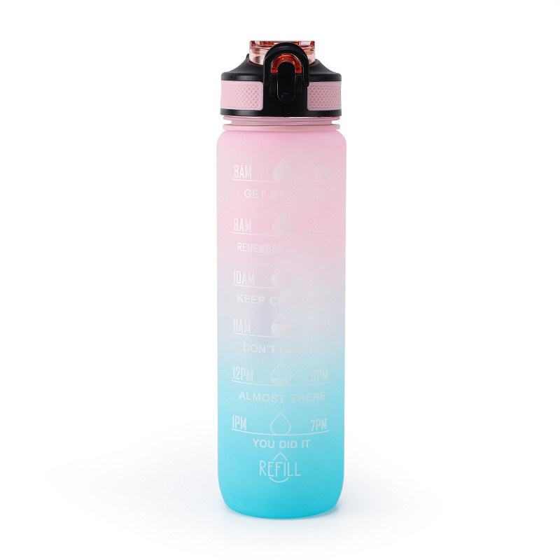 Pink Blue