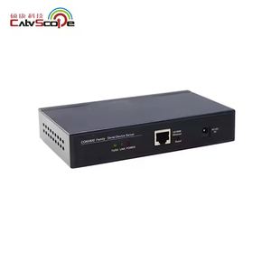 8 Ways loT Gateway support RS232/RS422/RS485 to <strong>IP</strong> CONV608M SERIES 8-channel modular serial device <strong>networking</strong> server - Product Image 5