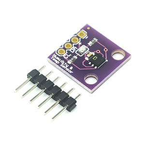New <strong>GY</strong>-213v-<strong>HTU21</strong> Si7021 Temperature Humidity Sensor Industrial High Precision with I2C Interface - Product Image 2