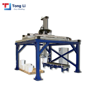 Professional Customization Fully <strong>Automatic</strong> Gantry Truss <strong>Manipulator</strong> for <strong>Loading</strong> and <strong>Unloading</strong> of Processed Parts - Product Image 5