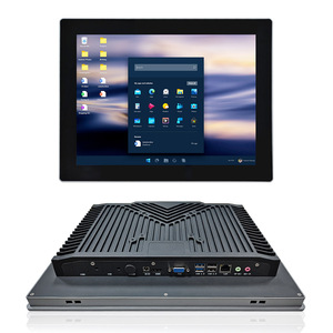 Custom 15 17 19 Inch AIO Intel Core Multi-size and Multi-CPU Optional Win 7/10/11 Linux Ubuntu Android WIFI All in One <strong>Computer</strong> - Product Image 6