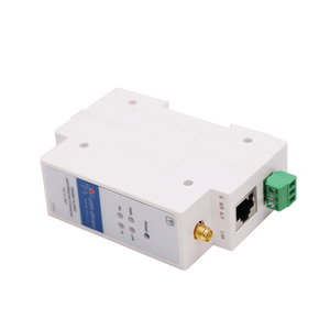USR-DR404 Din导轨RS485至WiFi以太网转换器RS485至802.11 a/b/g/n WLAN串行设备服务器双向传输 - Product Image 5