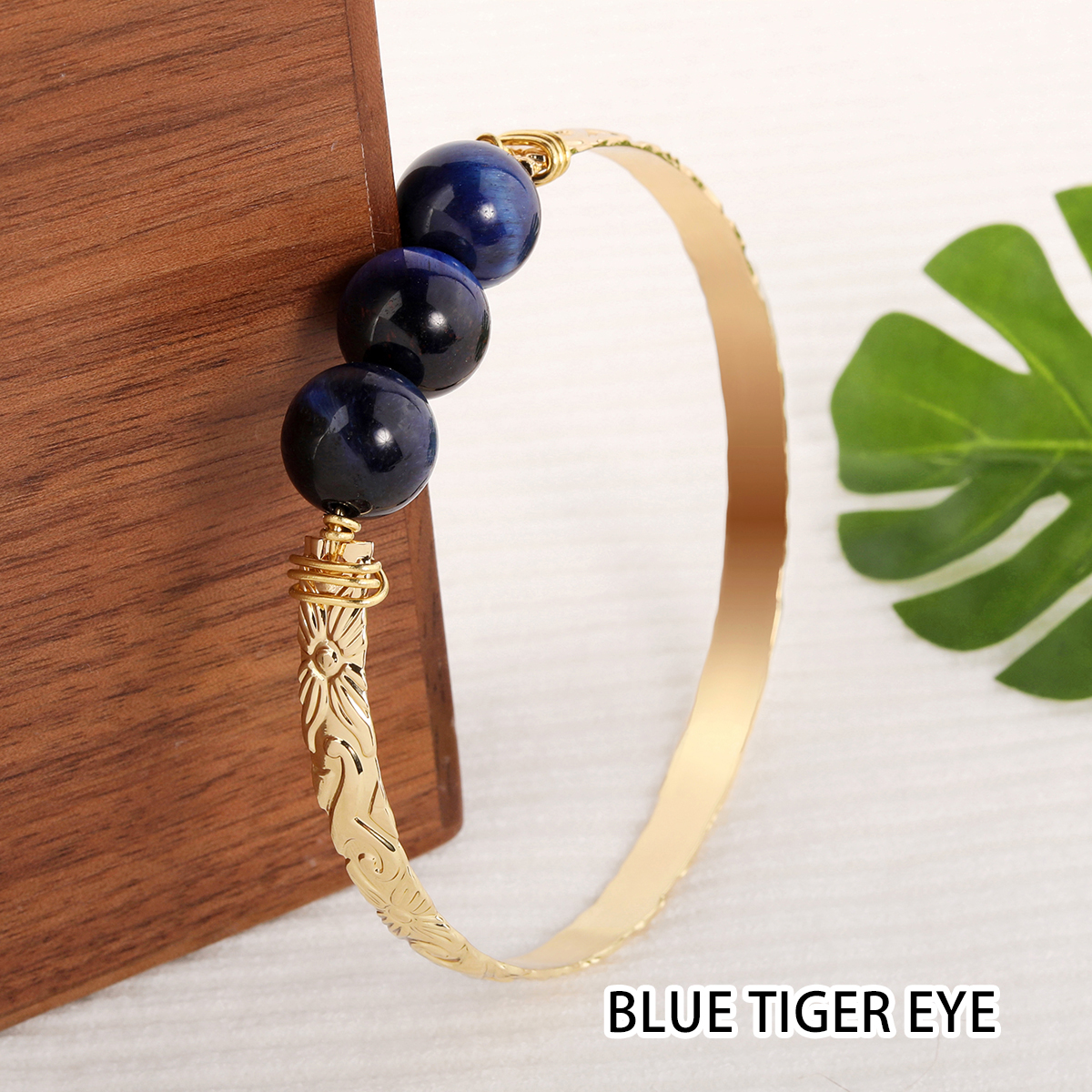 Blue Tiger eye