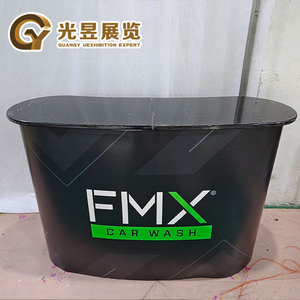 Pop up Booth bảng khung nhôm khuyến mãi truy cập bảng có thể gập lại bảng cho hiển thị kinh doanh Pop Up Bảng hiển thị - Product Image 2