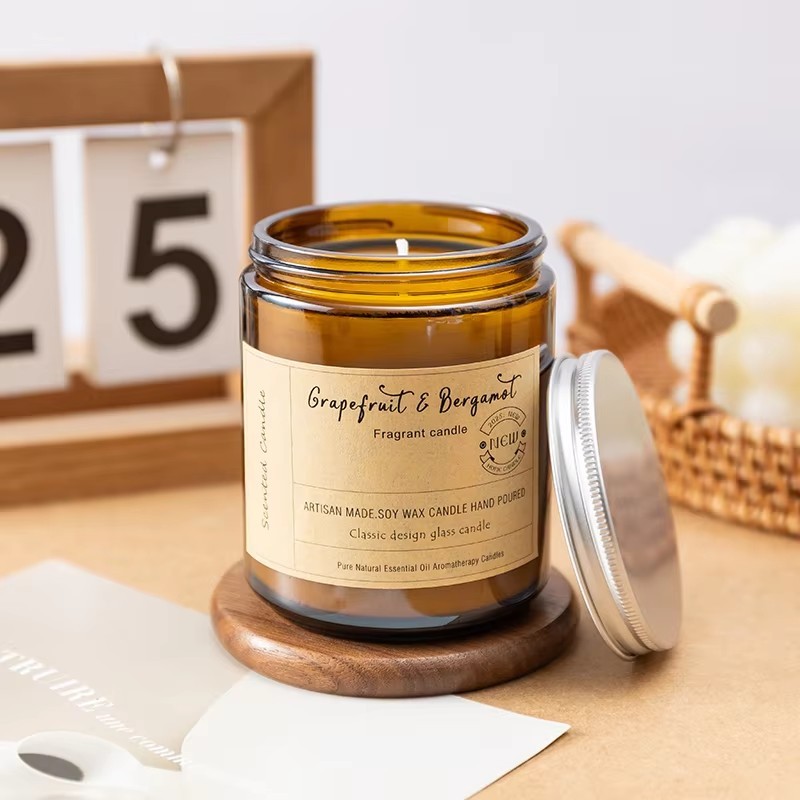 Pamplemousse Bergamote