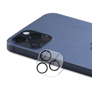 IPhone 12 / iPhone 12 Pro /iphone x temperli cam Anti Scratch arka kamera ekran koruyucusu - Product Image 3