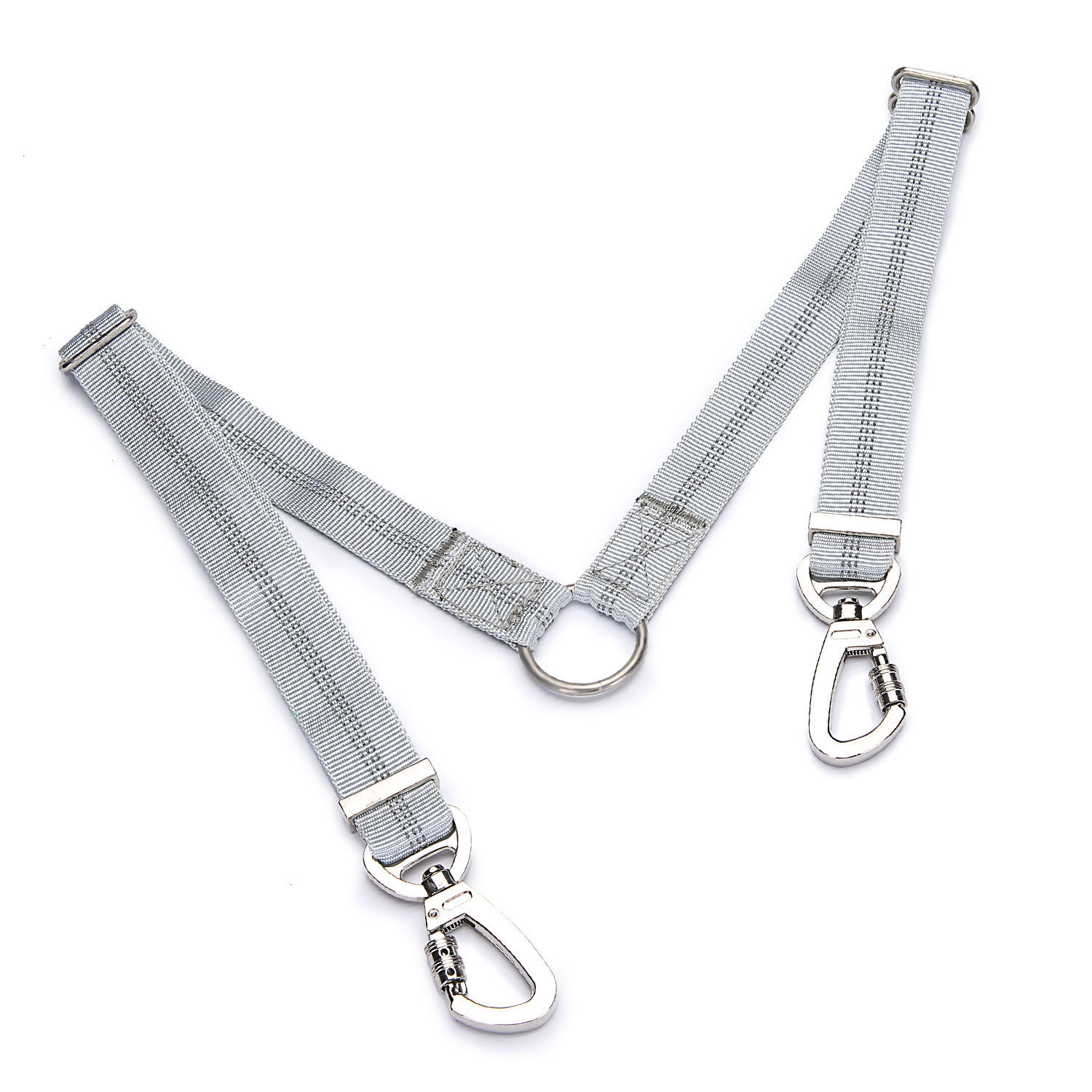 Serrure pour gros chien - Gris