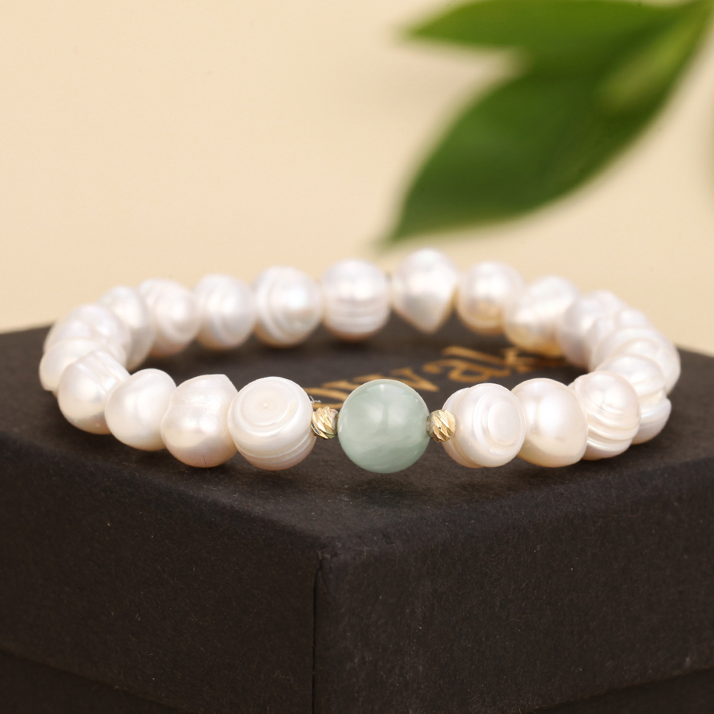 Angelite verte
