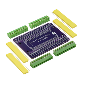 <strong>Raspberry</strong> <strong>Pi</strong> Pico Onboard Male and Female Pins Expansion Board GPIO Breakout Extension Adapter Electronic Modules and <strong>Kits</strong> - Product Image 3