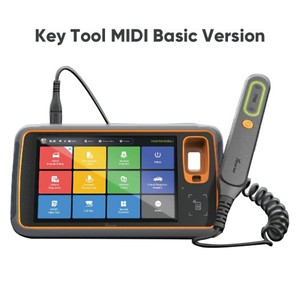 2025 Xhorse Key Tool MIDI-Basisversion 2-in-1-Automobillösung für IMMO-Programmierung und TPMS-Funktion