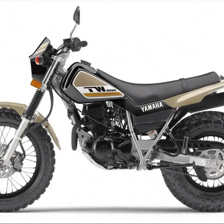 COMPRA AHORA 2024 NUEVAS MOTOS YAMAHAS TW200 196CC DUAL SPORT EN VENTA