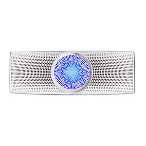 64 renkler LED okuma hoparlör ses tavan lambası Neon Mercedes ortam işığı Mercedes Benz C/E/S/GLC sınıf W205 W213 W222 X253 - Product Image 1