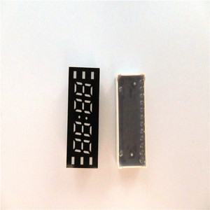 Top Quality Custom <strong>4</strong> <strong>Digit</strong> <strong>Led</strong> Humidity Temperature <strong>7</strong> <strong>Segment</strong> <strong>Led</strong> <strong>Clock</strong> Display - Product Image 3