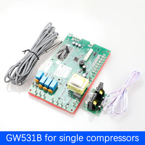 Industrial Chiller <strong>Controller</strong> Circuit Board <strong>Computer</strong> Display Board Circuit Board Accessories GW531B - Product Image 5