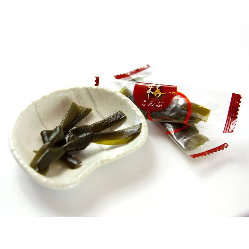 Wholesale Japanese delicious yummy cleanly food snack kelp flake