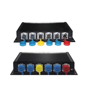 Thinckin IP67 Industrial <strong>Embedded</strong> PC Waterproof X86 Mini Box Fanless Computer <strong>in</strong> Stock