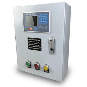 Controlador de lote RS485 del sistema de llenado automático cuantitativo de entrada de pulso - Product Image 3