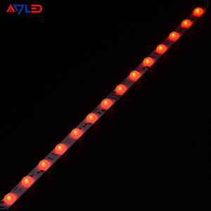 กล่องไฟแบ็คไลท์ RGBW แถบไฟ LED แถบ SMD5050 LED ตาข่ายกระจายแสง24V - Product Image 1