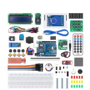 RFID Starter <strong>Kit</strong> for <strong>Arduino</strong> UNO R3 Upgraded Version Learning Suite With Retail Box electronic DIY <strong>KIT</strong>