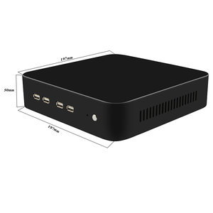 7Th dört çekirdekli nesil grafik kartı oyun bilgisayarı CPU I7-7700T oyun Pc - Product Image 4