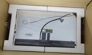 Marco abierto Monitor LCD de 21,5 pulgadas y 23,6 pulgadas con interfaz USB y serie Nueva pantalla táctil capacitiva - Product Image 4