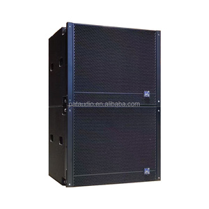 Hzaudio La-2208ลำโพง8 + 4 Dual 8นิ้วระบบเสียงซับวูฟเฟอร์ Single18นิ้ว DJ สำหรับการแสดง800ผู้ชม - Product Image 4