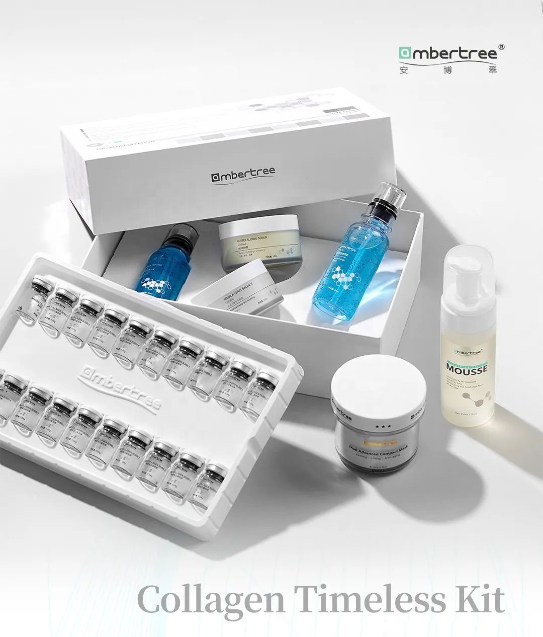 Kit senza tempo collagene