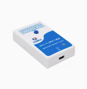 On-point Atom Mini offline downloader STM32/8 GD32 bruciatore Offline programmatore HK32 CS32 MM32 Nordic NRF51/52 CC25 N76E MS ML51 - Product Image 2