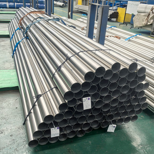 <span class=keywords><strong>Tube</strong></span>/tuyau en acier inoxydable 316 poli | Rond, taille personnalisée pour la construction - Product Image 1