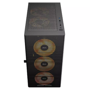Custodia per computer da gioco all'ingrosso computer desktop personalizzato micro atx custodia per computer di produzione in alluminio - Product Image 2