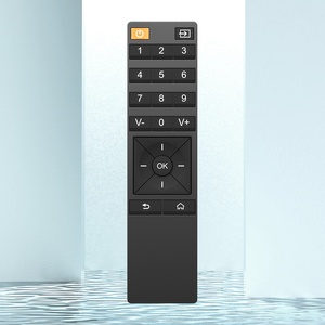 X96 mini x96 mini t95 h96 vb gibi tüm android tv kutusu için evrensel uzaktan kumanda fabrikası - Product Image 4