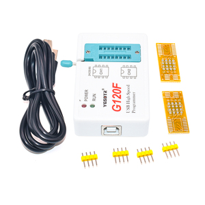 El programador sin controlador EZP2025 admite chips de la serie 24/25/93/95 e identifica automáticamente ASUS CAP Direct Burning - Product Image 2