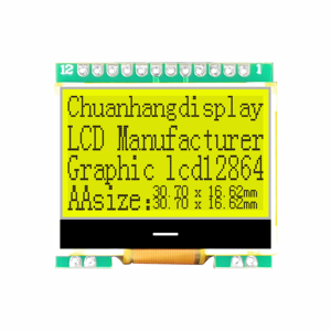 128x64 ST7567 modulo grafico Display LCD COG con interfaccia FPC SPI per Arduino 128x64 12864 COG Display LCD FPC128x64