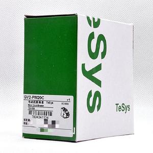 GV2-PM20C מנוע ידני starter 9-14a 3 יחידת בקרת שלב יחידת שליטה עומס יתר