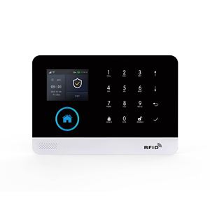 PGST Smart APP-Sistema de alarma antirrobo de Seguridad Doméstica controlado 4G Wifi CMS Centro de monitoreo GSM ABS Material - Product Image 4