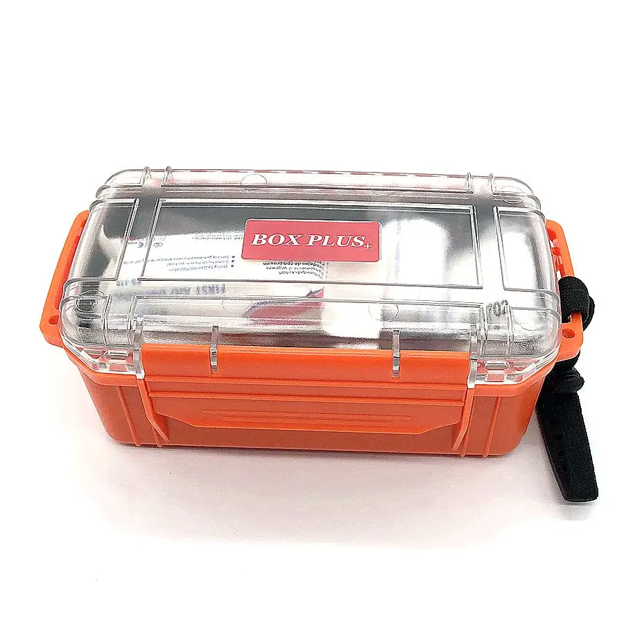 Floating Survivor Dry Case Equipment Medical Travel first aid kit for Outdoors