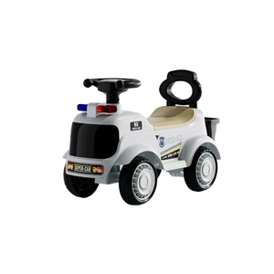 เด็กๆนั่งบนชิงช้าโยกกับพวงมาลัย/เด็กทารกสามารถนั่งบนรถได้ - Product Image 4