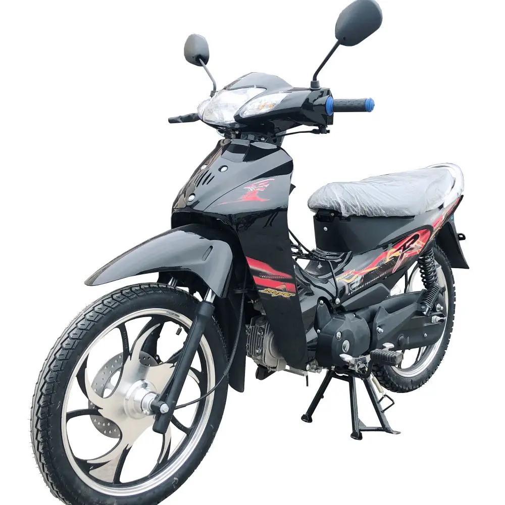 A buon mercato moto 110cc 125cc Cub moto ciclomotore per il sud africano