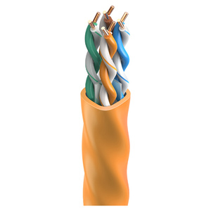 İletişim ağı kategorisi 6 kablo 305m kutu kategorisi 6 yama Ethernet kabloları ve WiresTL-EC6-305 - Product Image 2