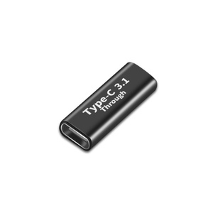 USB 3.1 C tipi adaptör OTG tipi C erkek USB kadın dönüştürücü Laptop için Xiaomi Samsung USBC Adaptad - Product Image 1